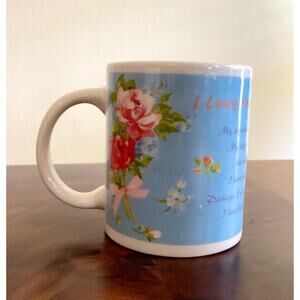 My Mother, My Friend Mug